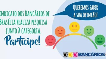 O Sindicato quer ouvir a sua opinião