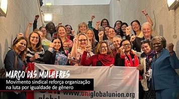 Seminário da UNI Mulheres Brasil fecha mês de luta contra violência de gênero