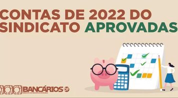 Assembleia geral aprova prestação de contas do exercício de 2022