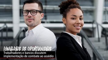 Bancários e Fenaban lançam nesta segunda 10 programa de prevenção à violência de gênero