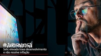 Ao contrário do que diz Campos Neto, inflação brasileira não tem raiz na demanda