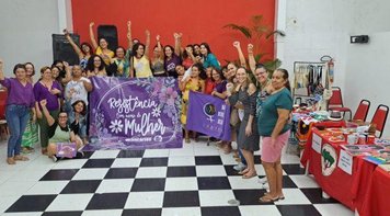 Feminista e Solidária: Complexo Cultural vira Feira e reúne mulheres em busca da autonomia financeira