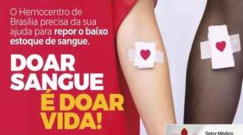 Bancários enchem Hemocentro e seguem em campanha pela doação de sangue