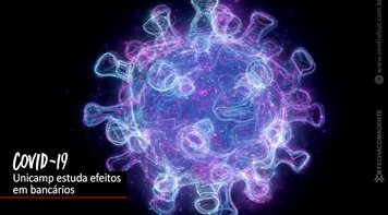 Bancários tiveram capacidade para o trabalho reduzida em consequência da Covid