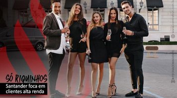 Santander ignora responsabilidade social ao priorizar crescimento seletivo no Brasil