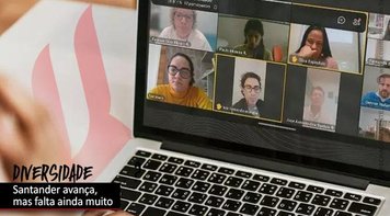 Santander apresenta à COE políticas para ampliação da diversidade