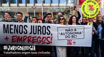 Copom mantém Selic em 13,75% e sua política restritiva ao desenvolvimento do país 