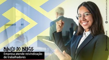 Antiga reivindicação do movimento sindical, BB apresenta novas regras de substituição interina