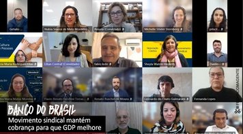 BB apresenta nova plataforma Conexão e avaliação da GDP