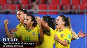 Contraf-CUT cobra Fenaban sobre expediente em dias de jogos da seleção feminina
