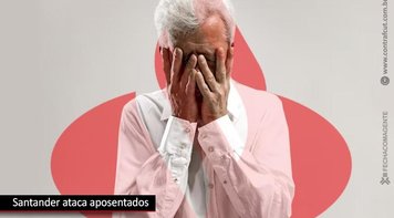 Trabalhadores protestam contra enfraquecimento do Banesprev