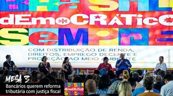 Taxar os mais ricos e isentar os pobres são as prioridades da fase 2 da reforma tributária