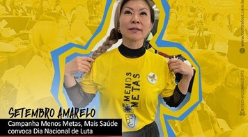 Dia Nacional de Luta vai abordar adoecimento psíquico