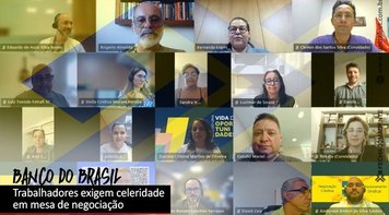 BB frustra expectativa do funcionalismo ao desconsiderar pauta de reivindicações 