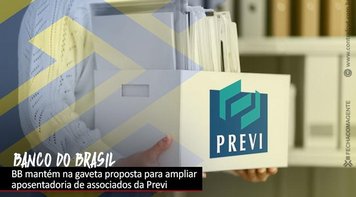 Funcionários cobram do BB entrega da revisão da tabela PIP