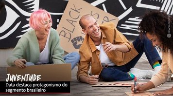 Dia da Juventude no Brasil conscientiza sobre importância do grupo nas lutas políticas