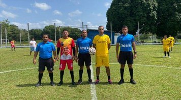 Sábado (11) é dia de torcer na 1ª semifinal do 12º Campeonato Interbancário de Futebol de Campo