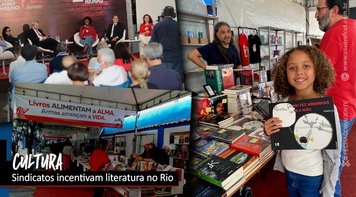 Festival do Livro do Rio começa nesta quinta, com debate sobre elitismo histórico-cultural