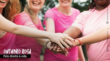 Outubro Rosa: desigualdade social tem reflexos no diagnóstico de câncer de mama