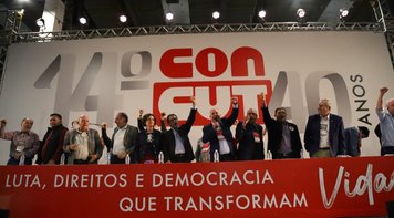 Lula defende sindicato forte e protagonismo trabalhista no debate sobre transição climática