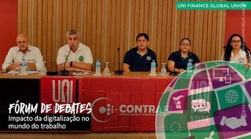 Digitalização do sistema financeiro globaliza precarização do trabalho