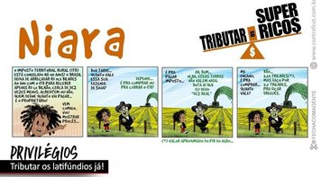 Subtributação de latifúndios deixa de arrecadar R$ 14,3 bi e prejudica país