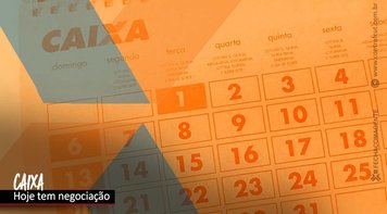 Comando Nacional dos Bancários faz rodada de negociações com a Caixa nesta quinta 16