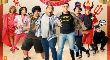 Sindicalizados têm sessão exclusiva com Os Fantásticos, no Teatro dos Bancários, dia 17