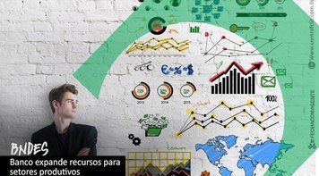 BNDES registra alta nos desembolsos e totaliza R$ 490 bilhões até setembro