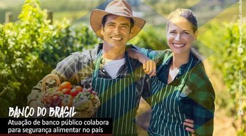 BB bate recorde histórico na liberação de crédito rural em 2023