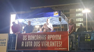 Assembleia dos vigilantes não atende expectativa da categoria