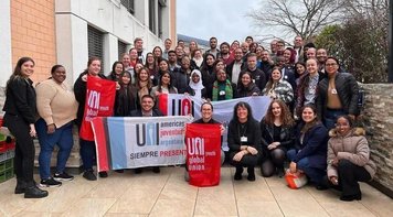 Jovens trabalhadores são cruciais para enfrentar a crise climática, avalia UNI Juventude