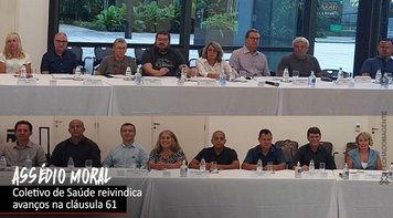 Dengue, Covid-19 e cláusula 61 pautam mesa bipartite de saúde