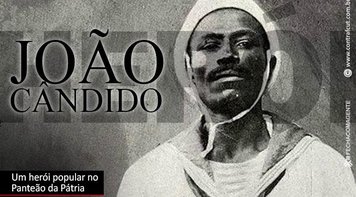 Tentativa de barrar homenagem a João Cândido expressa ressentimento das elites, diz Almir Aguiar