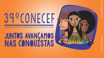 Comissão Executiva dos Empregados define programação do 39º Conecef