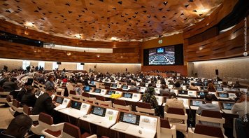 Contraf-CUT participa da 112ª Sessão da Conferência Internacional do Trabalho da OIT, em Genebra