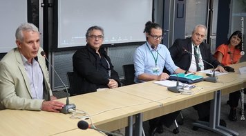 Nova diretoria da AFBNDES toma posse