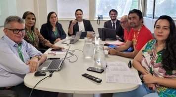 Emprego foi o tema da 1ª rodada da mesa de negociação com o Banco da Amazônia