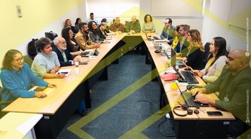 Saúde e condições de trabalho em foco na quinta mesa de negociação do Banco do Brasil