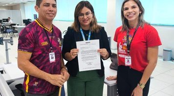 Uma no Pará: Gipes retorna oficialmente à Caixa e Sindicato solicita reunião