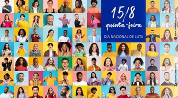 Categoria bancária realiza nesta quinta 15 dia nacional de luta por proposta digna 