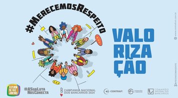 Comando Nacional volta à mesa de negociações com a Fenaban nesta terça (27)