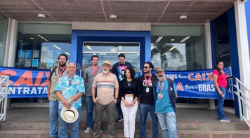 Sindicato reivindica da Caixa contratação imediata para atender à crescente demanda nas agências