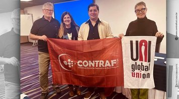 Sindicatos da AL discutem democratização dos avanços tecnológicos no setor financeiro