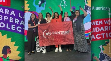 Trabalhadoras de 17 países se reúnem na 7ª Conferência Regional UNI Américas Mulheres