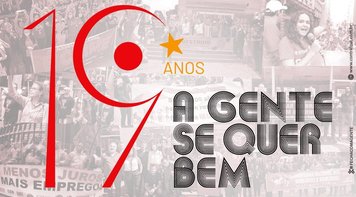 Os 19 anos de conquistas da Contraf-CUT, não só para categoria, mas para todo país