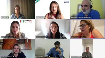 Financiários retomam negociações com a Acrefi visando criação da Comissão Paritária