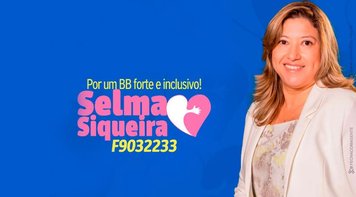 Eleição do Caref no BB termina nesta quinta-feira 13. Fetec-CUT/CN apoia candidata Selma Siqueira