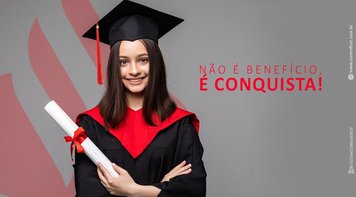 Conquista do movimento sindical, Santander concede bolsas de graduação e pós para funcionários