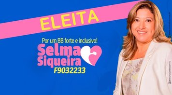 Selma Siqueira é eleita representante dos funcionários no Conselho de Administração do BB